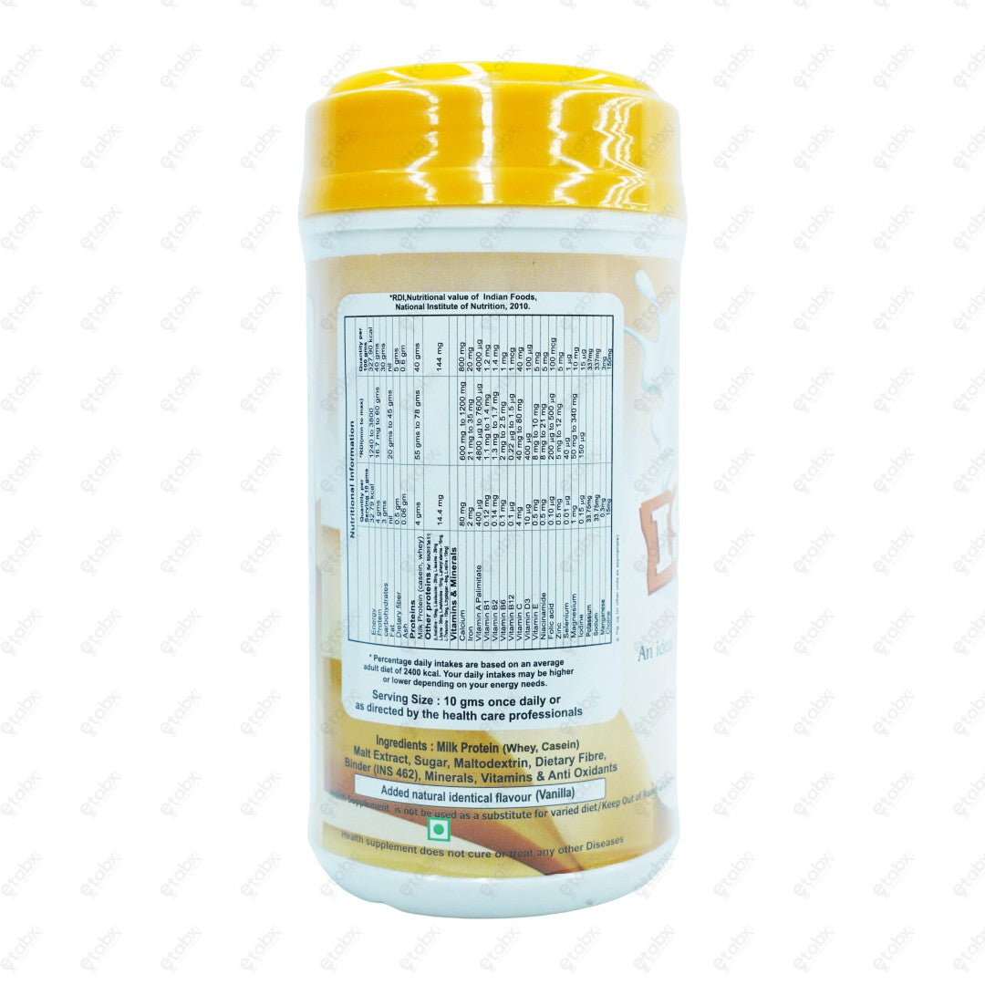 Isopro Vanilla Powder 200gm