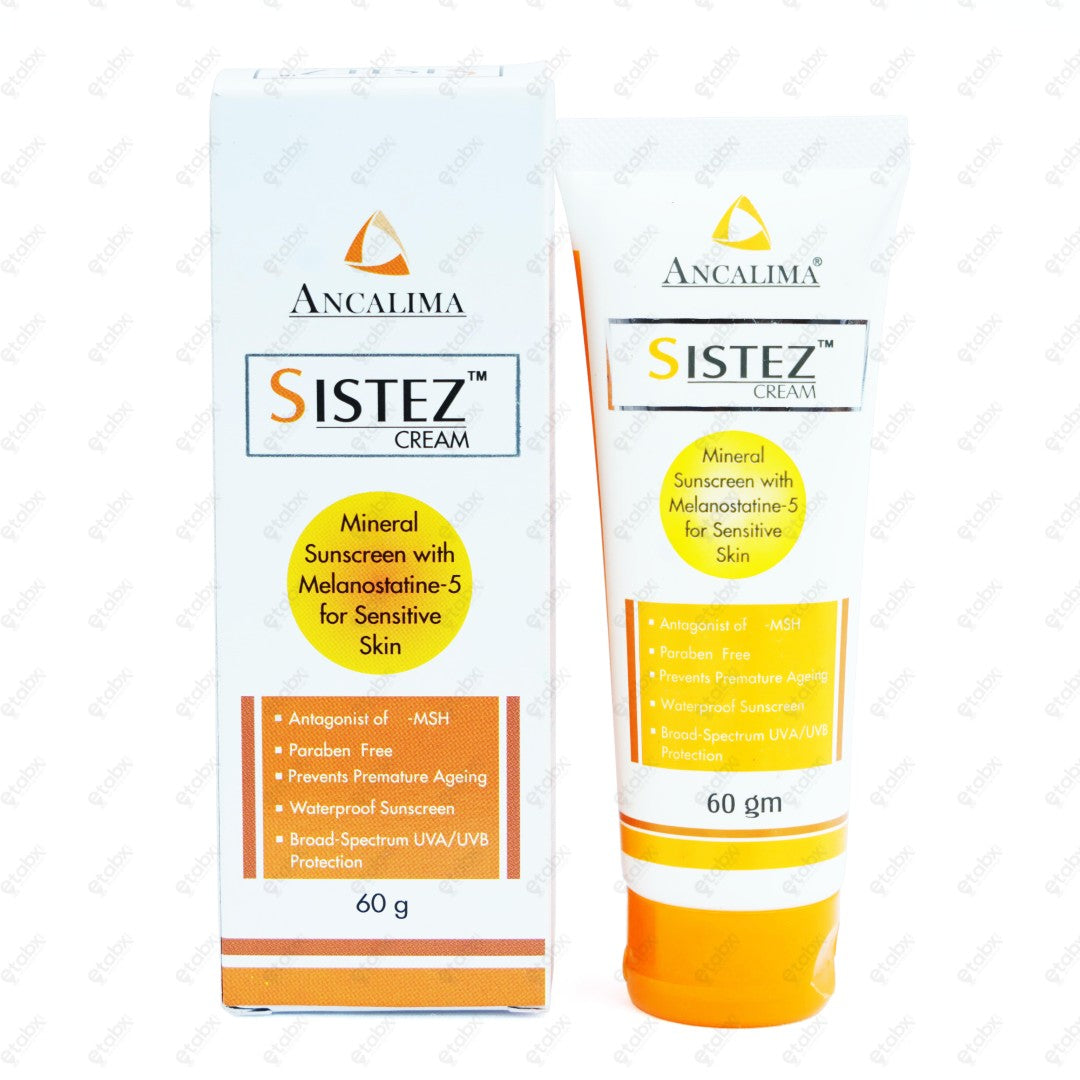 Sistez Cream 60GM
