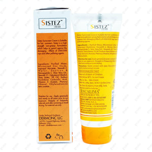 Sistez Cream 60GM