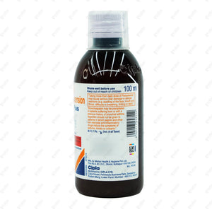 Ibugesic Plus Suspension 100ml