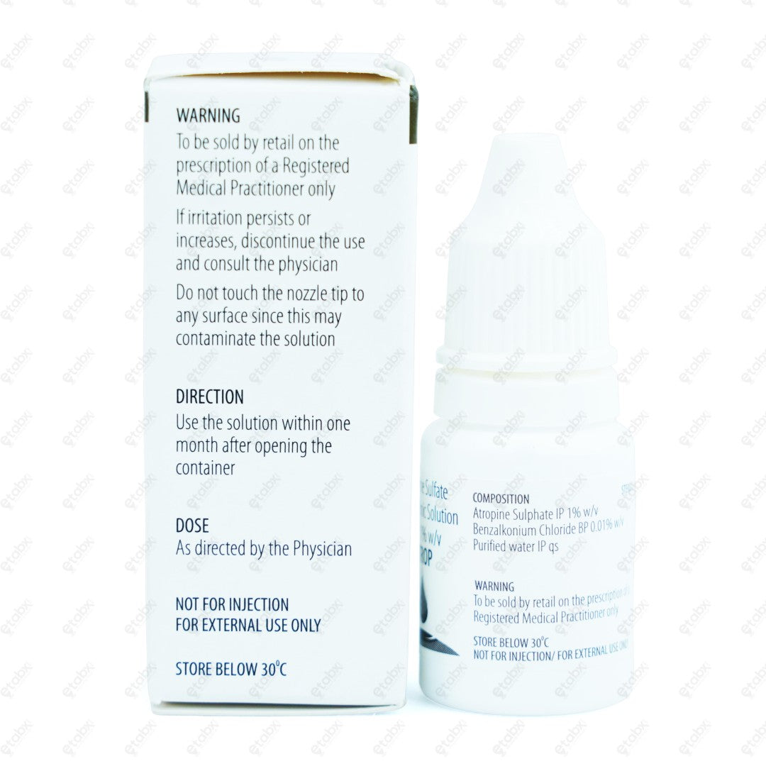 Atrop 5ml Eye Drops