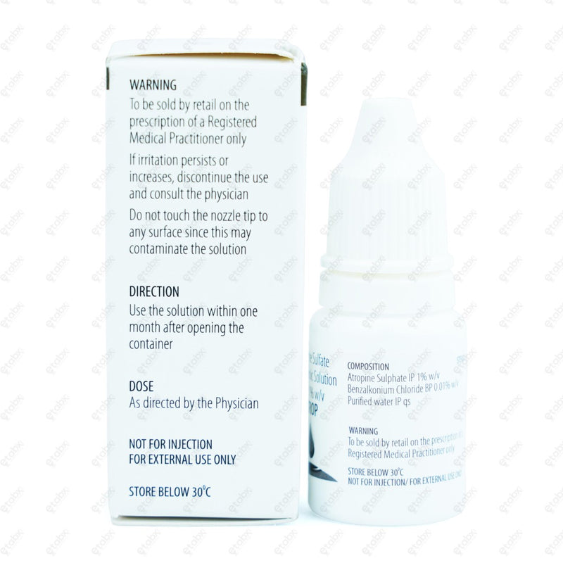 Atrop 5ml Eye Drops