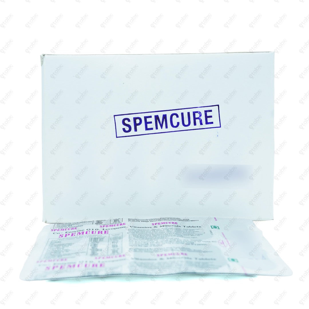 SPEMCURE Tablets 10'S