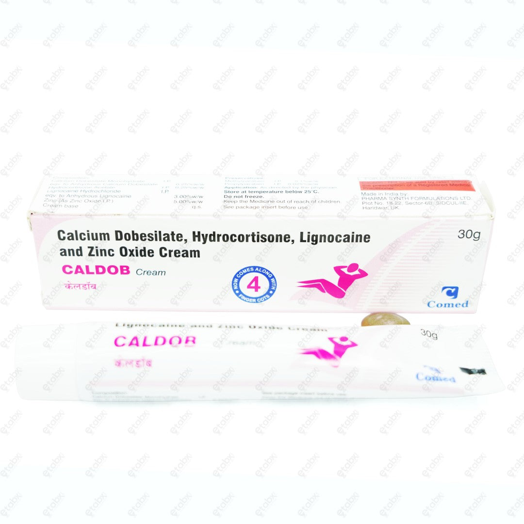 Caldob Cream 30gm