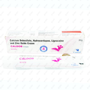 Caldob Cream 30gm