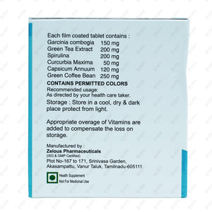 Obe Fine Tablets 10's