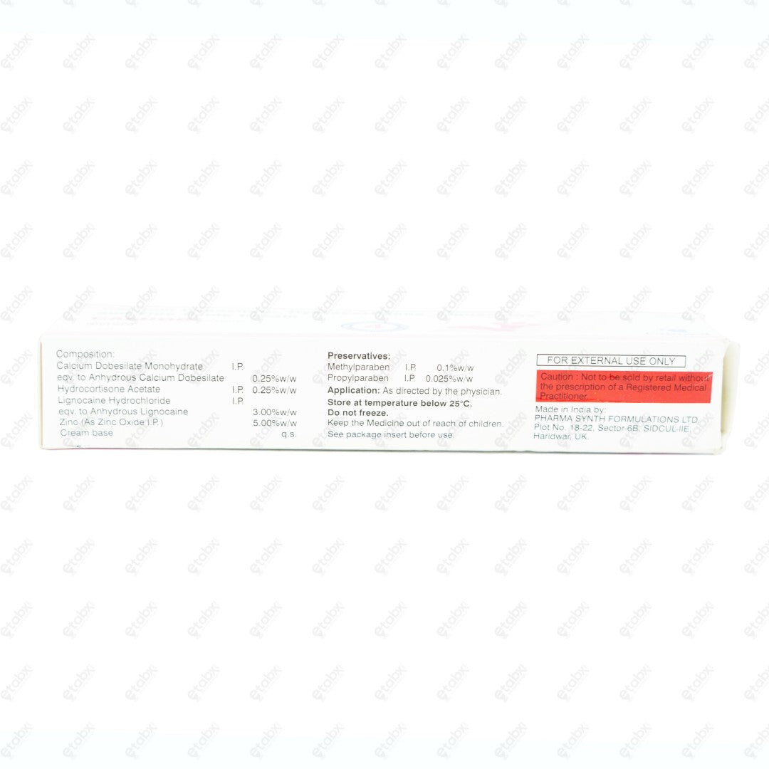 Caldob Cream 30gm