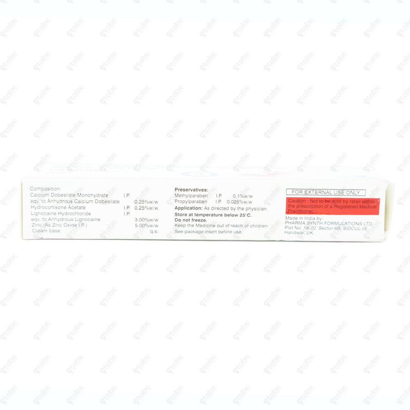 Caldob Cream 30gm
