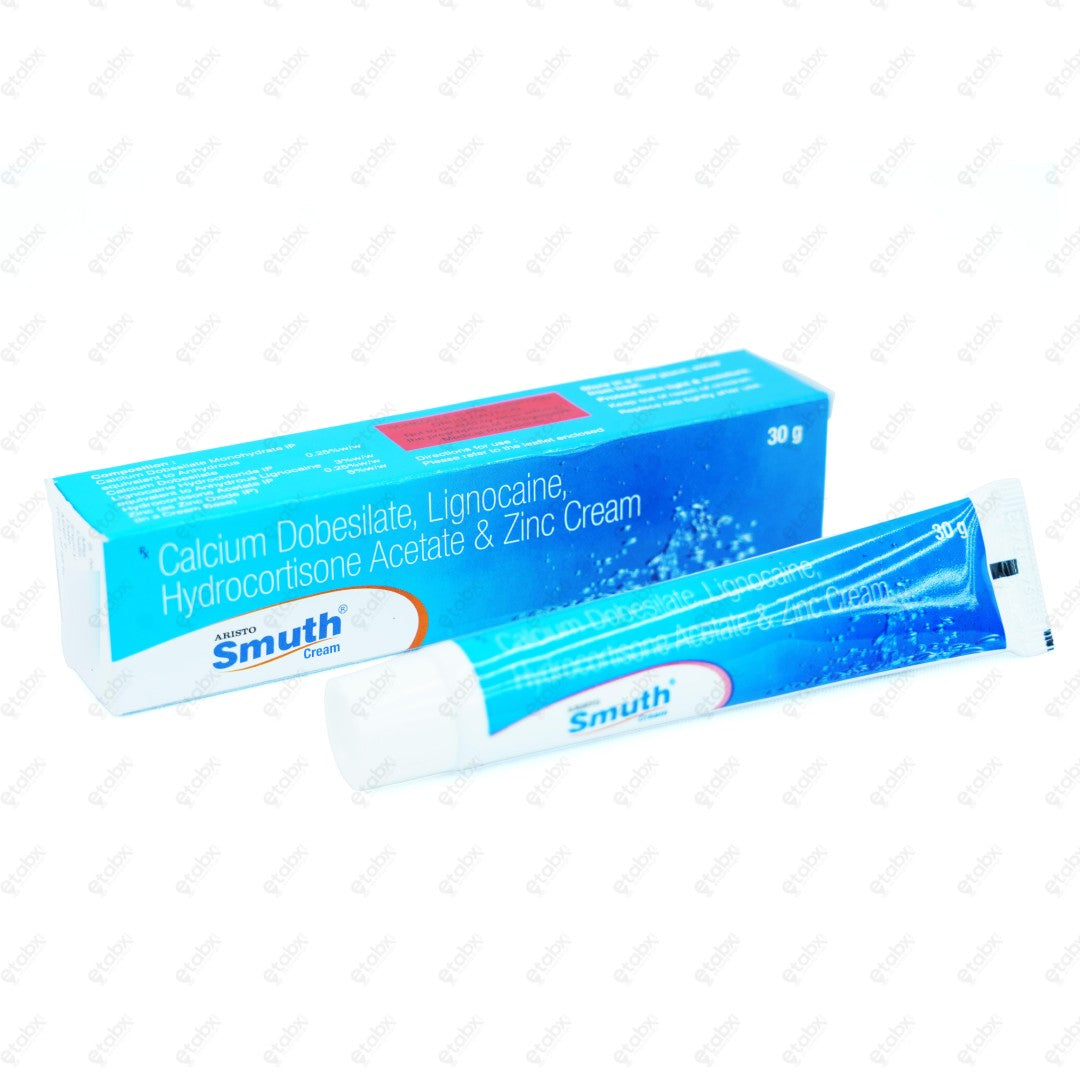 Smuth Cream 30gm