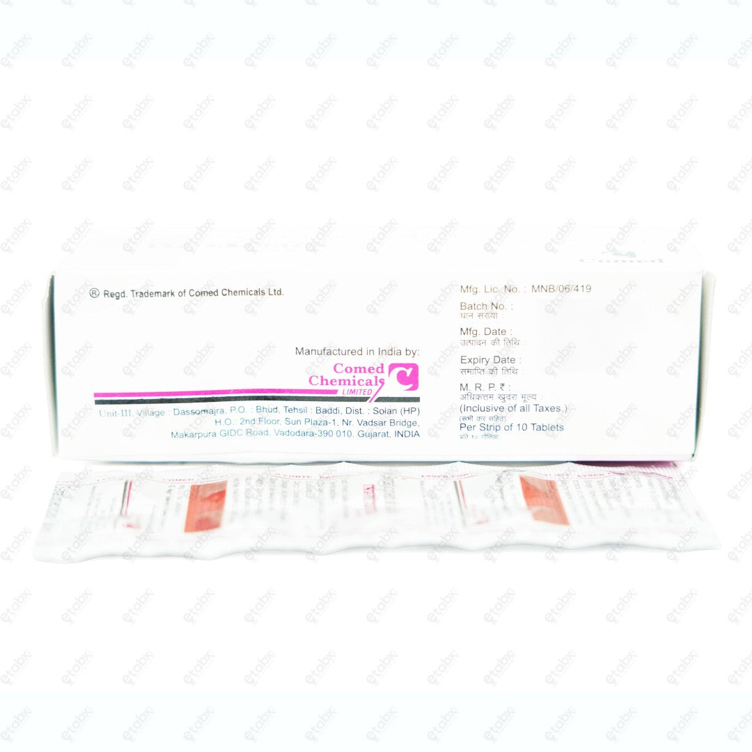 Lyser Forte Tablet 10's