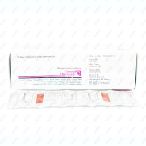 Lyser Forte Tablet 10's