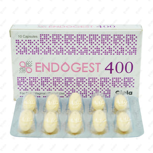 Endogest 400mg Tablet