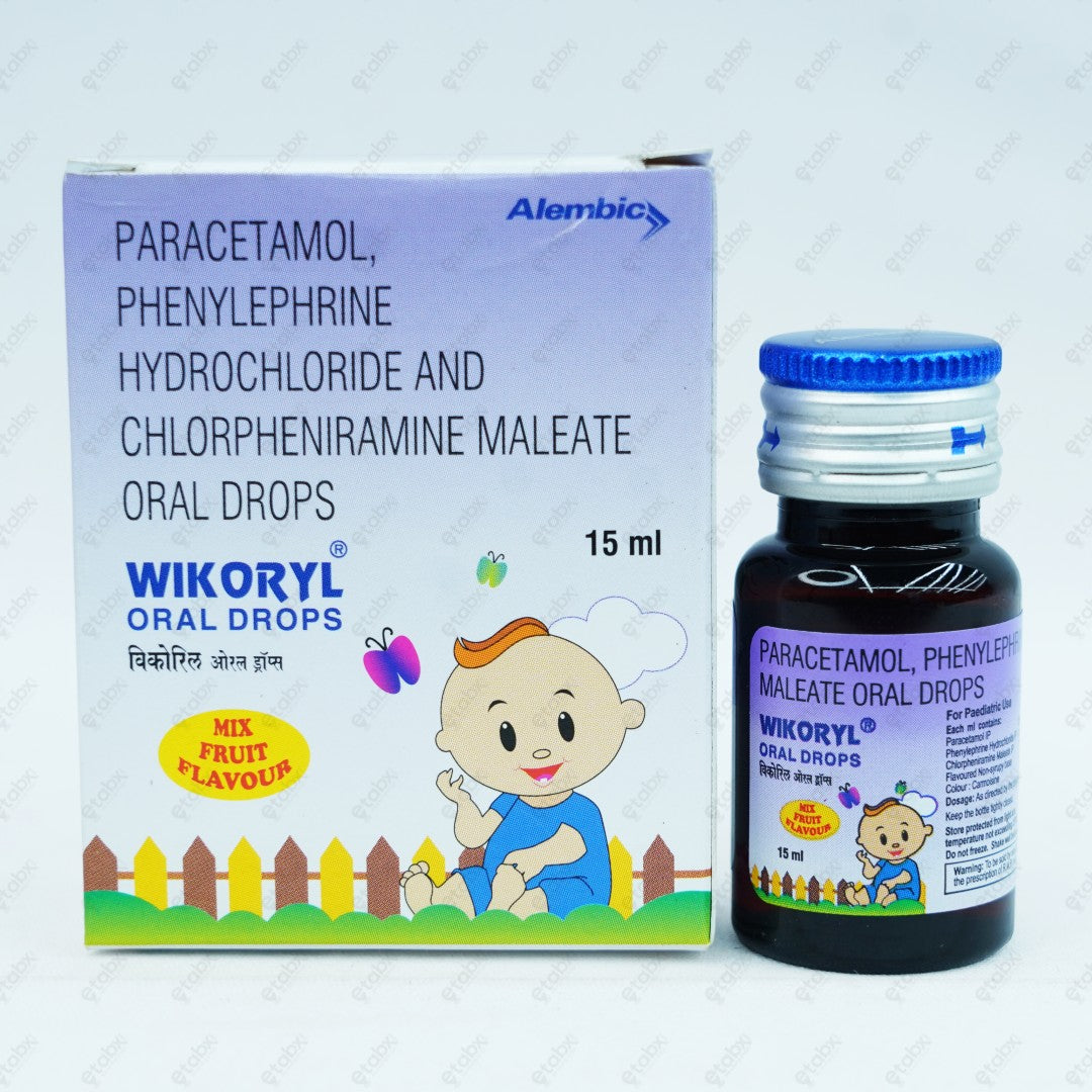WIKORYL Drops 15ML