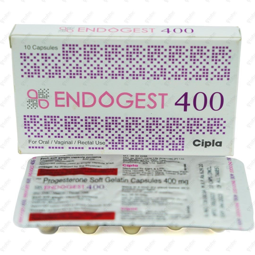 Endogest 400mg Tablet