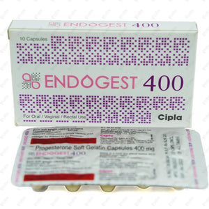 Endogest 400mg Tablet