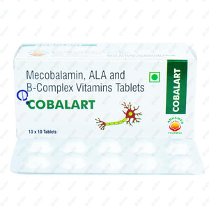 Cobalart Tablet 10's