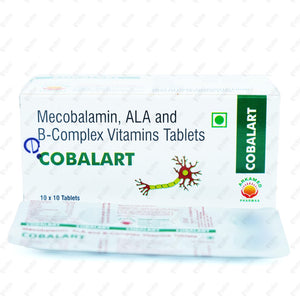 Cobalart Tablet 10's
