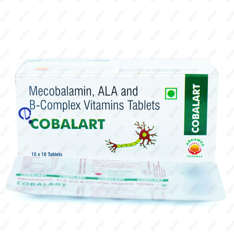 Cobalart Tablet 10's