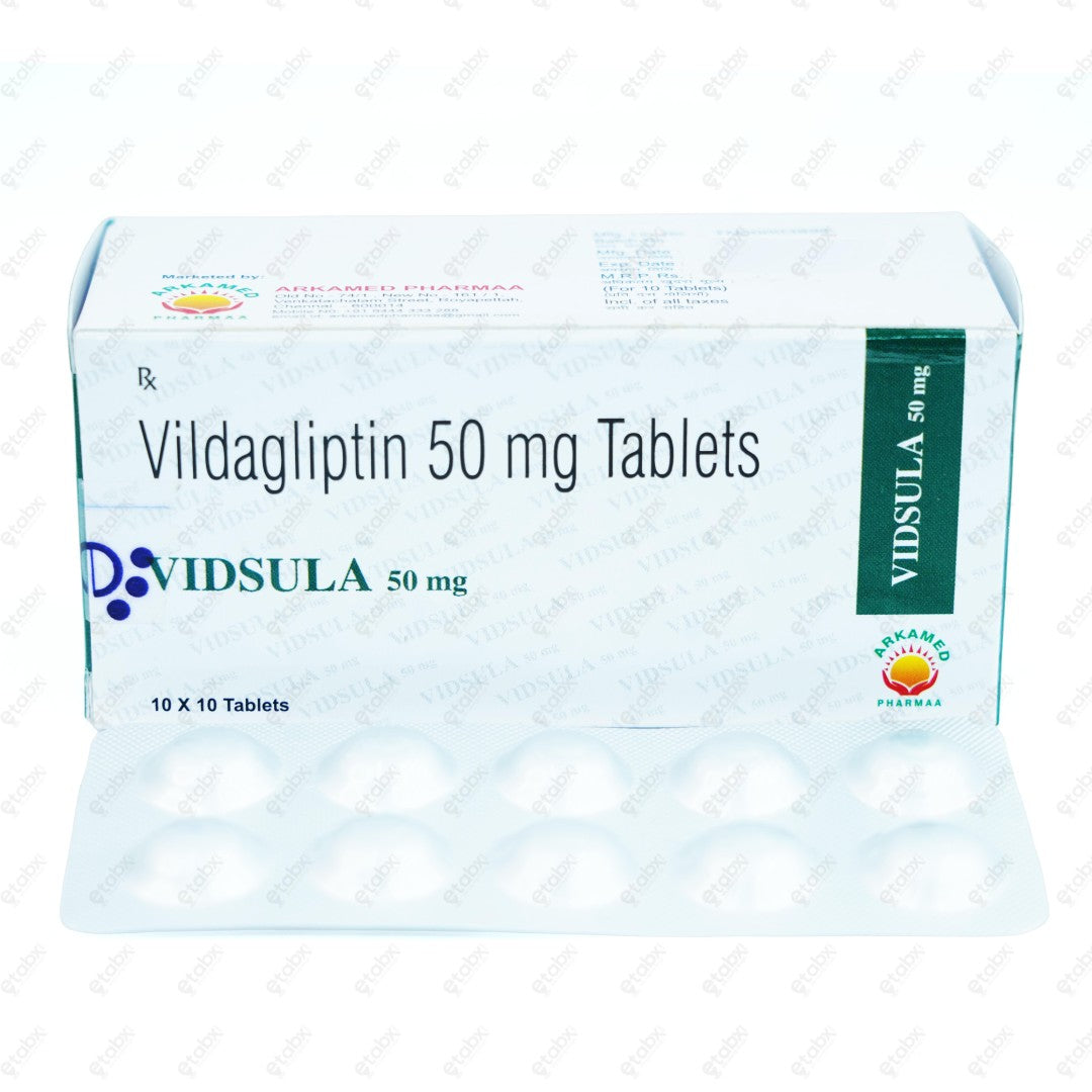 VIDSULA Tablet 50mg