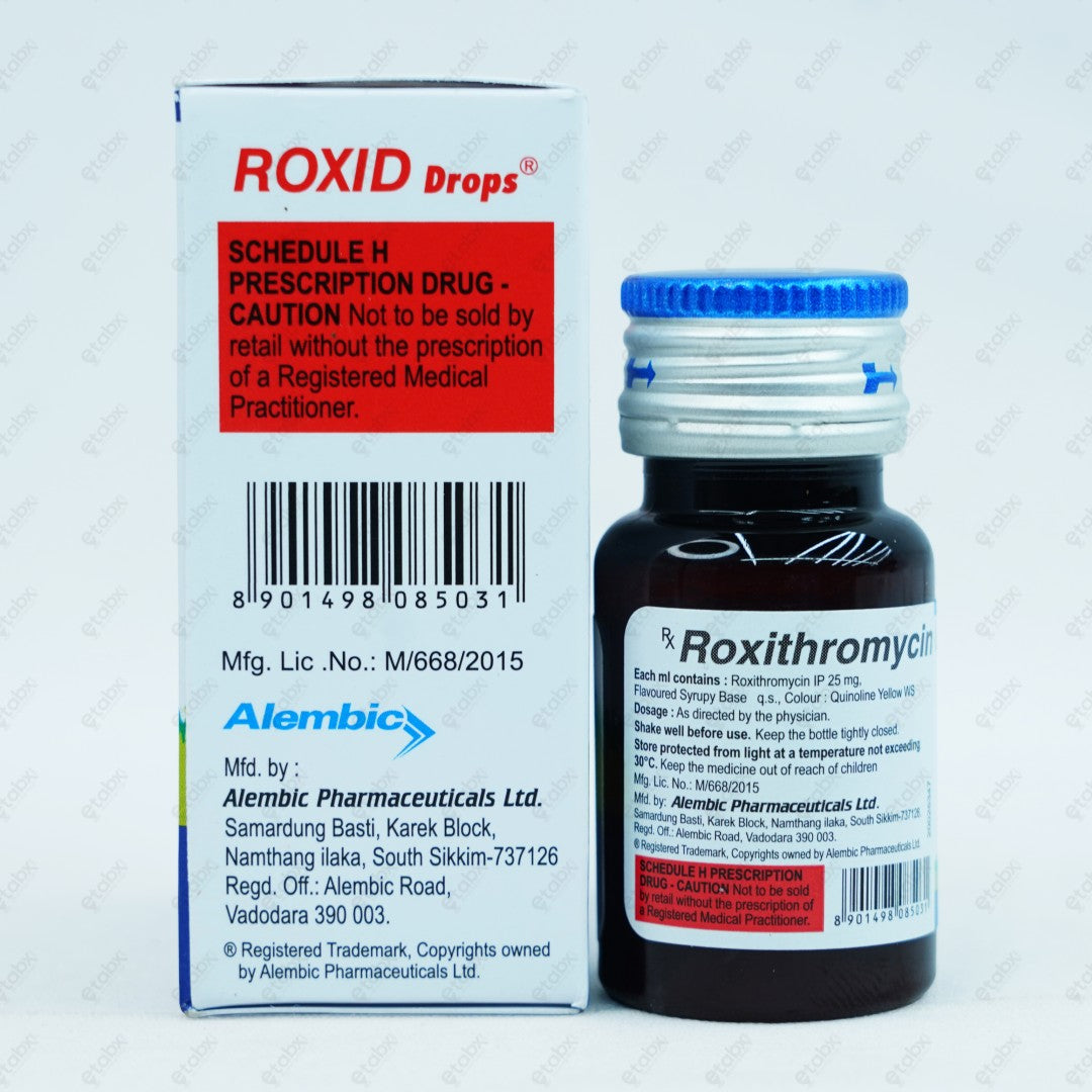 ROXID Drops 10ML