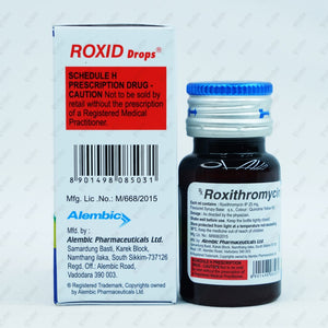 ROXID Drops 10ML