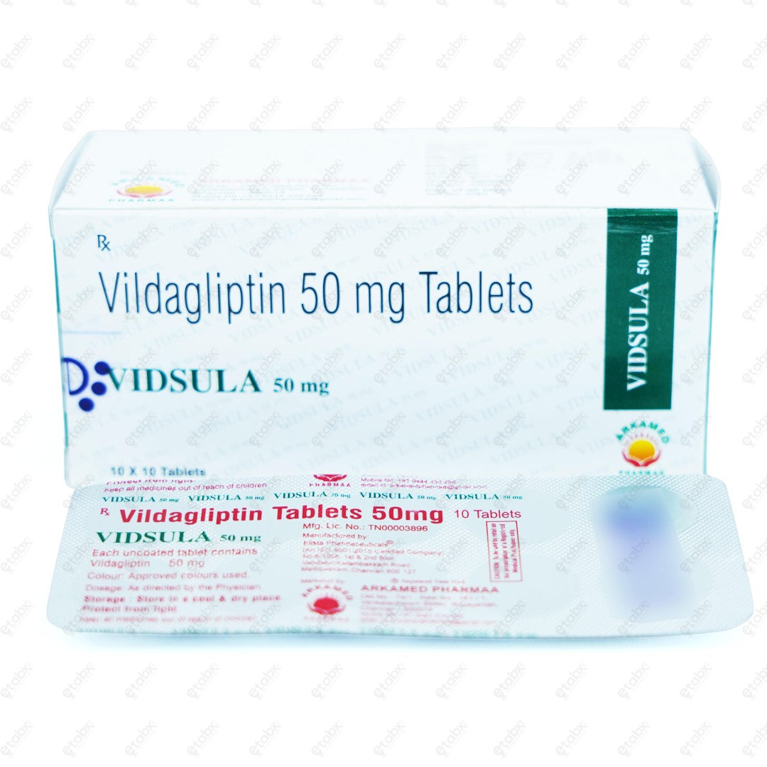VIDSULA Tablet 50mg