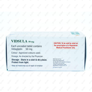 VIDSULA Tablet 50mg