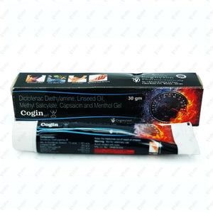 Cogin Gel 30gm