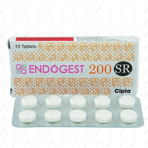 Endogest SR 200mg Tablet 10's