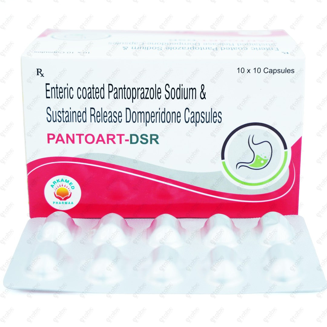 Pantoart DSR Capsule