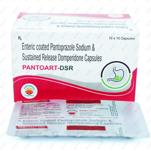 Pantoart DSR Capsule