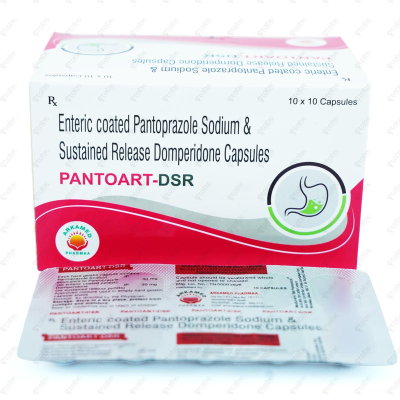 Pantoart DSR Capsule