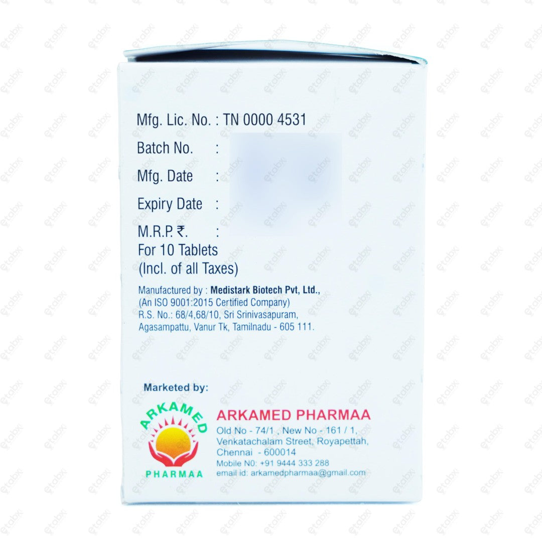 Trimetsula 2mg Tablet 15s