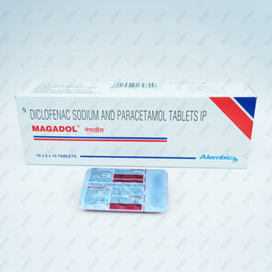 MAGADOL Tablets 10's