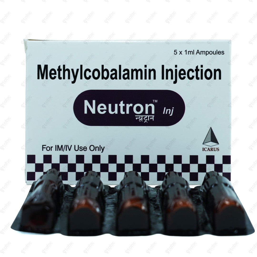 Neutron Injection 5x1ml