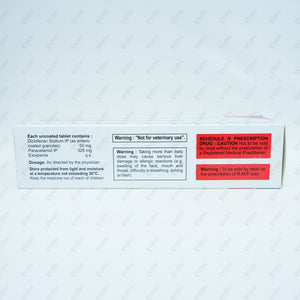 MAGADOL Tablets 10's