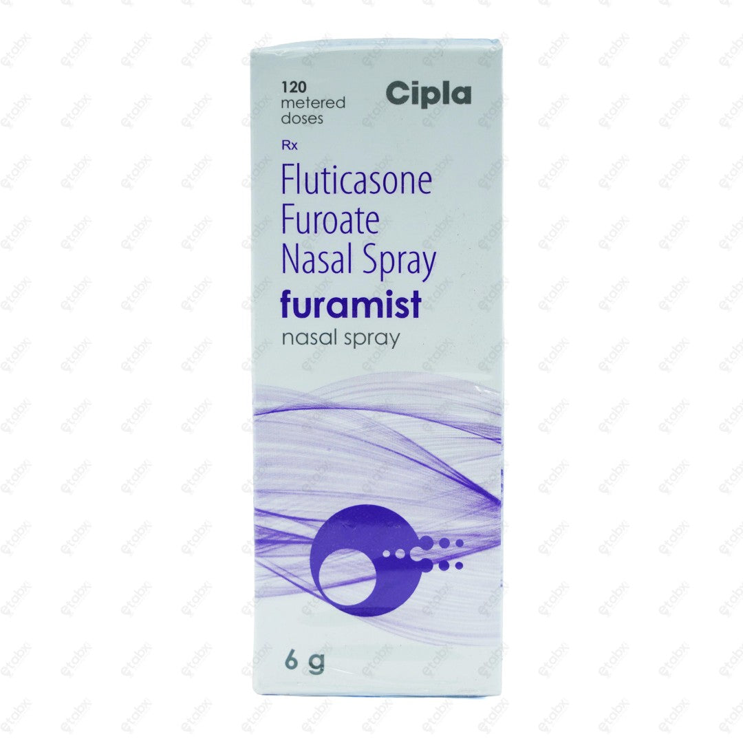 Furamist Nasal Spray 120 metered doses