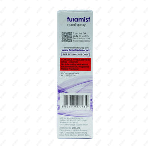 Furamist Nasal Spray 120 metered doses