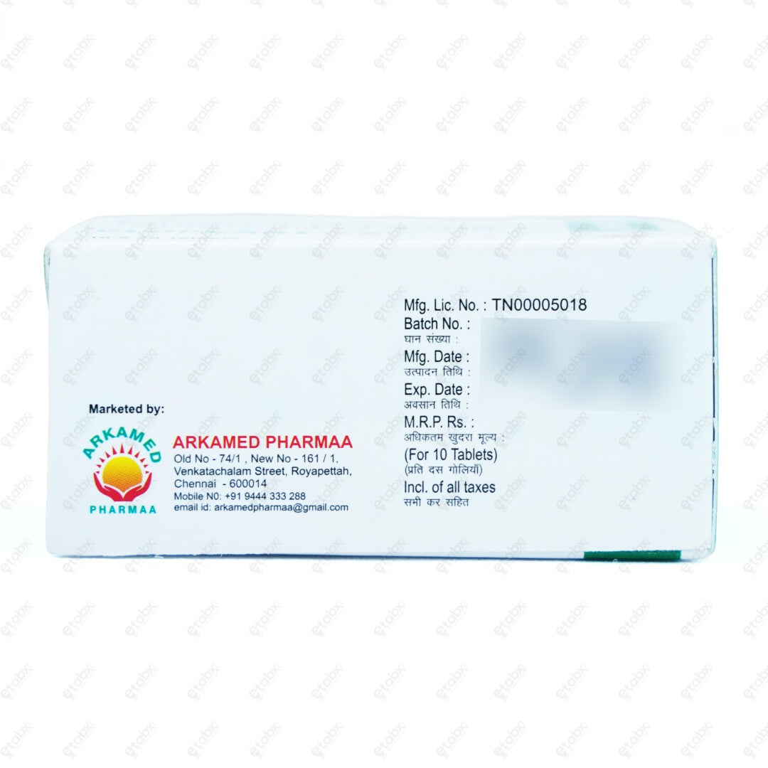 Clopeart 75mg Tablet