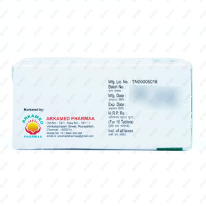 Clopeart 75mg Tablet