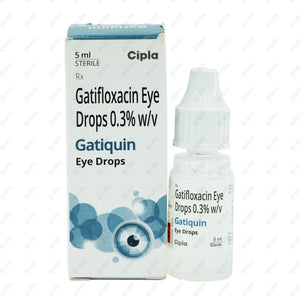 Gatiquin Eye Drops 5ml