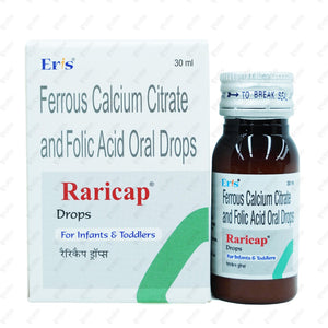 Raricap Drops 30ml
