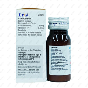 Raricap Drops 30ml