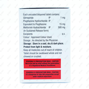 Trimetsula 1mg Tablet 10s