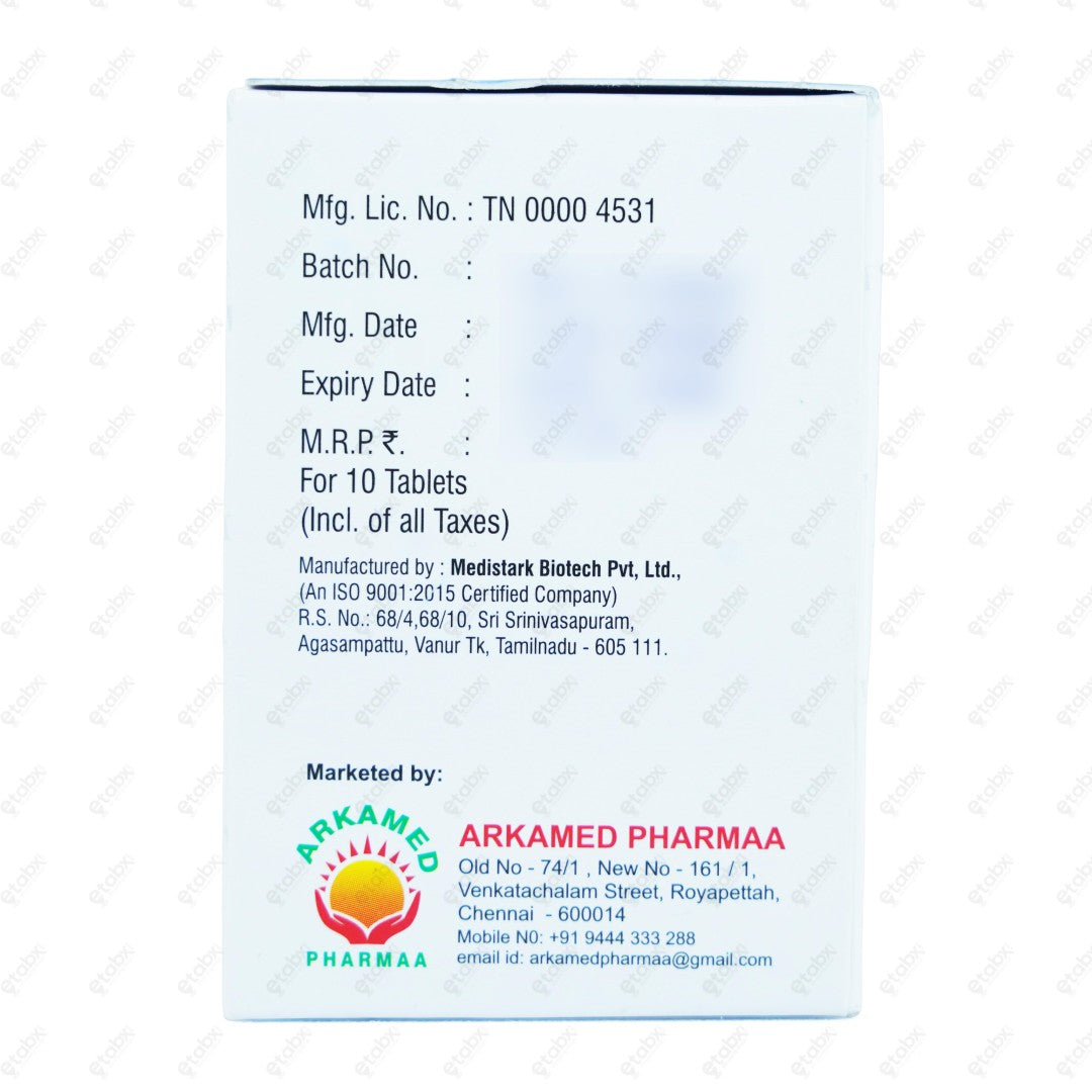 Trimetsula 1mg Tablet 10s