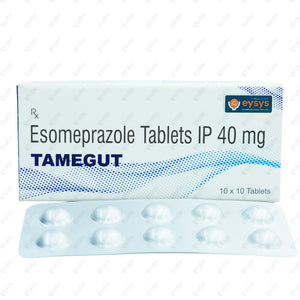 TAMEGUT 40mg Tablets 10's