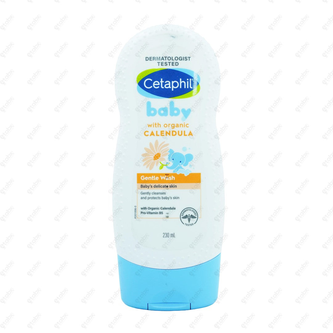 CETAPHIL BABY WASH 230ML