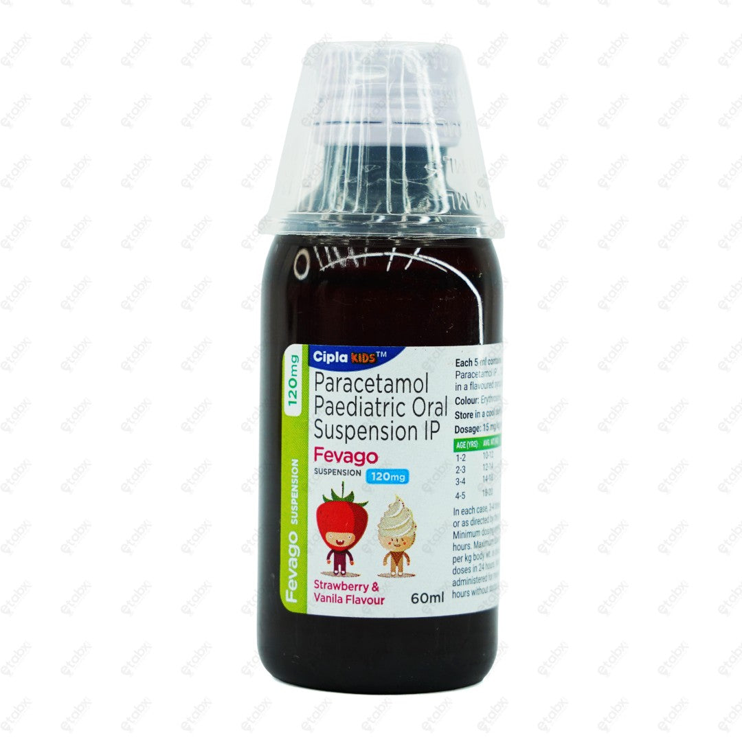 Fevago DS Suspension 60ml