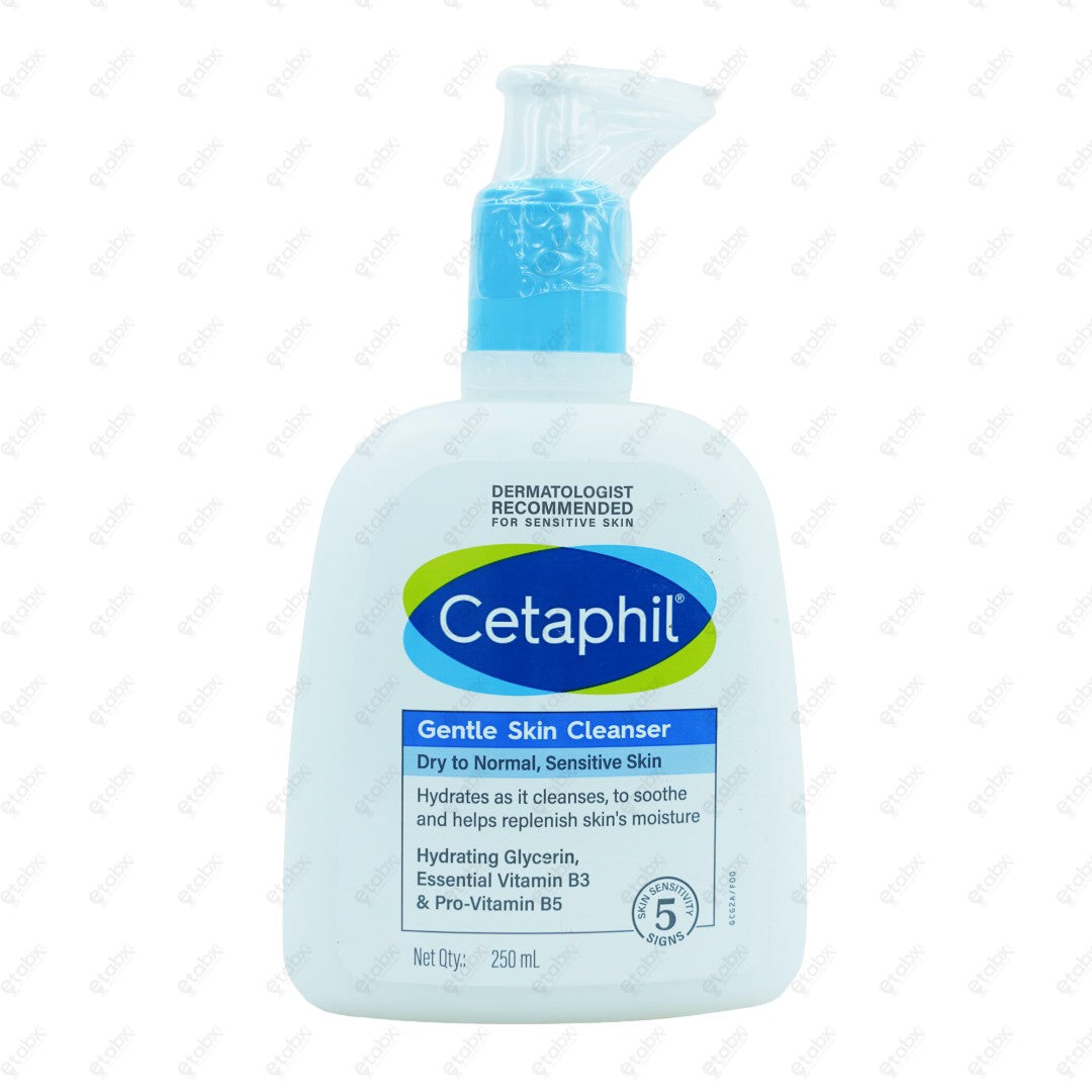 Cetaphil Gentle Skin Cleanser 250ml