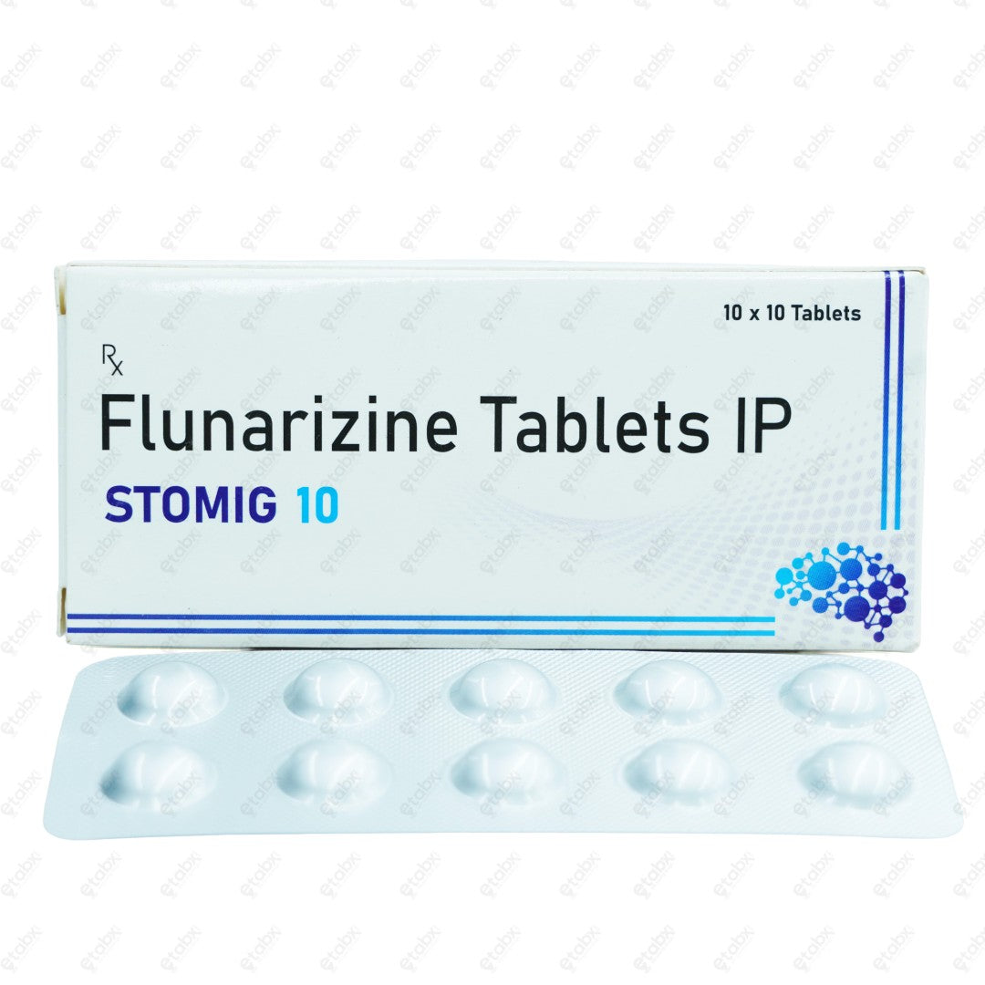 STOMIG 10mg Tablet 10's